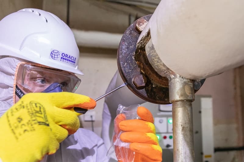 Asbestos Surveys in Wells