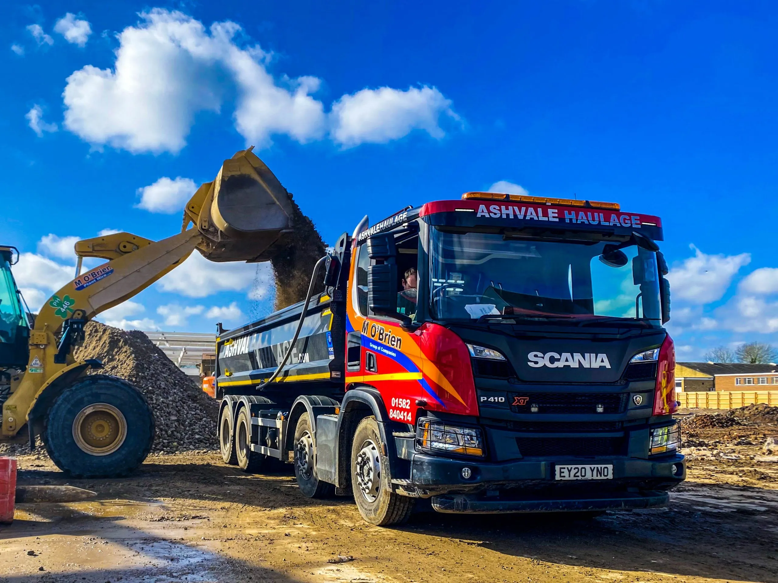 Muck Away in Wells