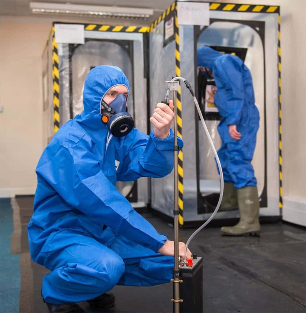 Air Testing & Monitoring in Wells
